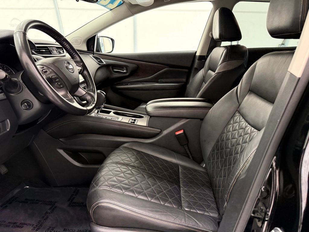 Used 2022 Nissan Murano Platinum AWD/4WD image 12