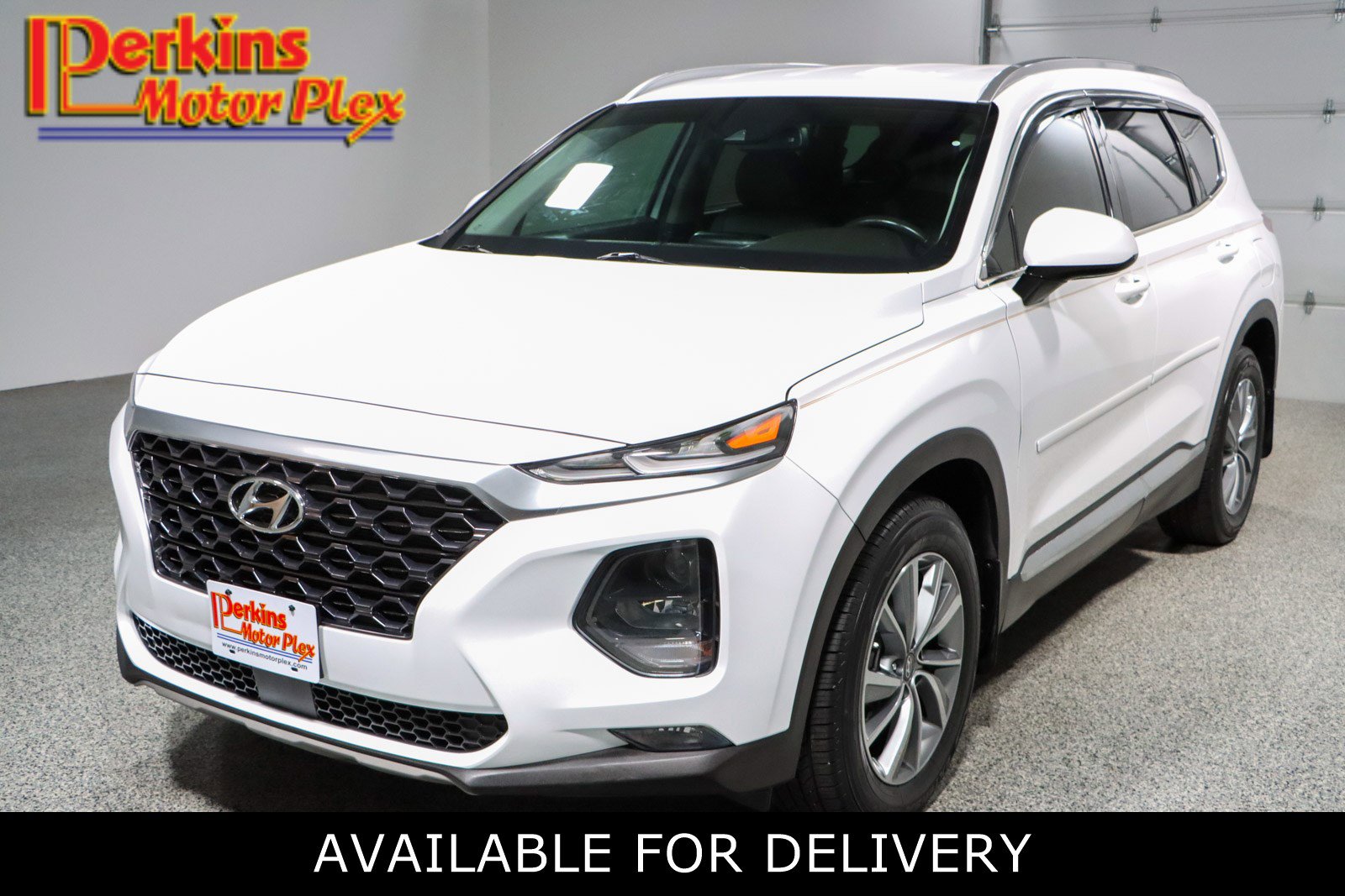 Used 2020 Hyundai Santa Fe SEL w/ Convenience Package image 1