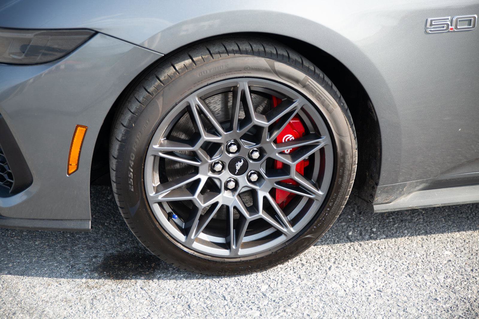 Used 2025 Ford Mustang GT Premium w/ GT Performance Package RWD image 10