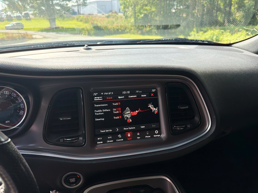 Used 2022 Dodge Challenger R/T Scat Pack w/ Driver Convenience Group RWD image 13