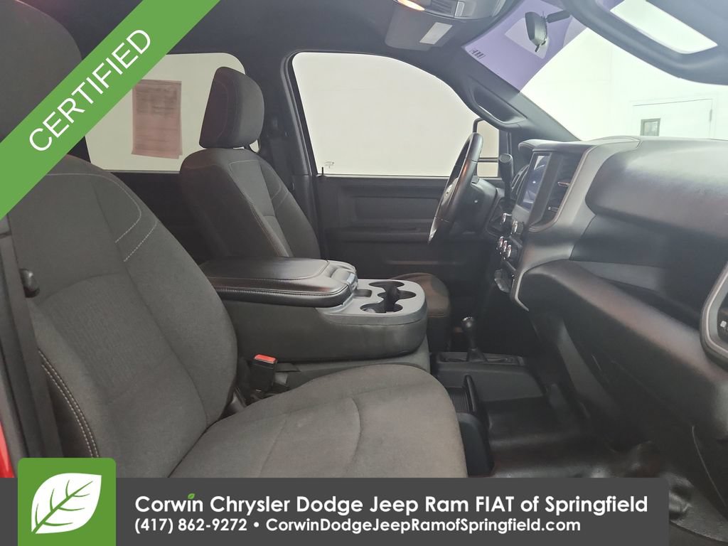 Certified 2023 RAM 2500 Tradesman AWD/4WD image 32
