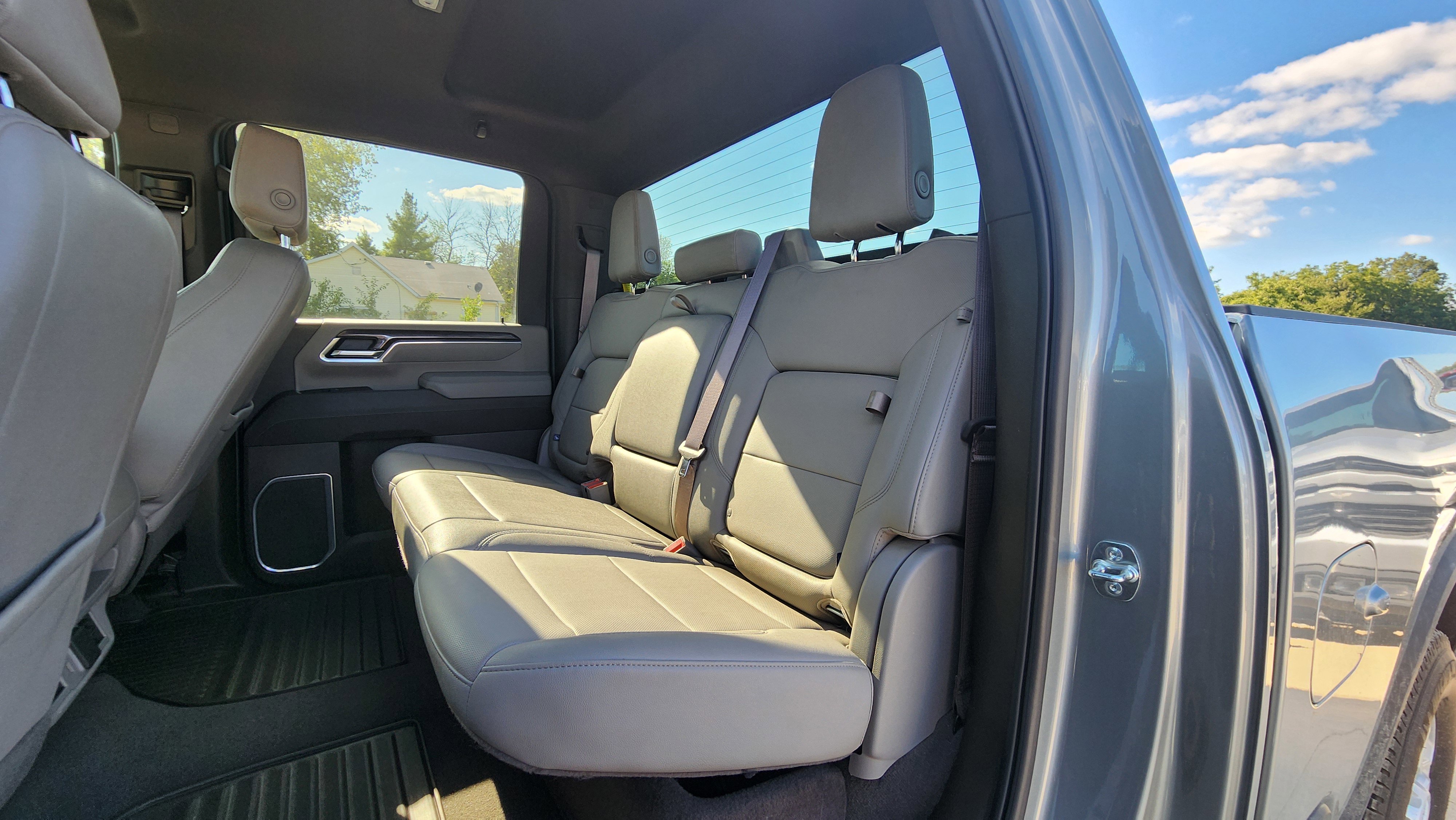 Certified 2025 Chevrolet Silverado 2500 LTZ image 19