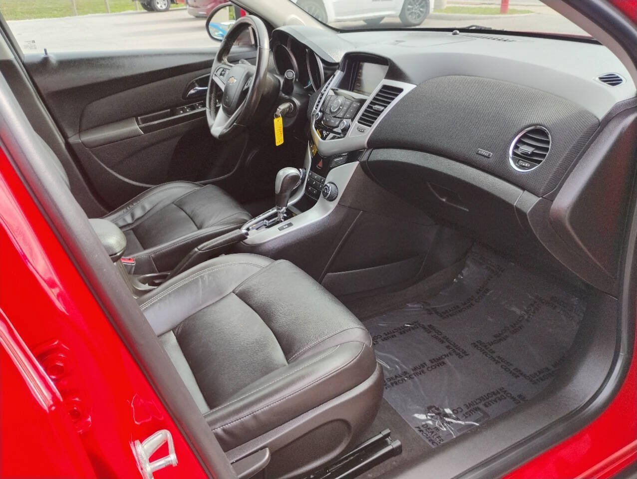 Used 2014 Chevrolet Cruze LT FWD image 10