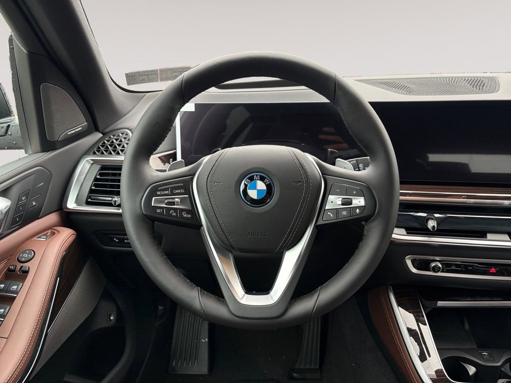 New 2026 BMW X5 xDrive50e AWD/4WD image 12