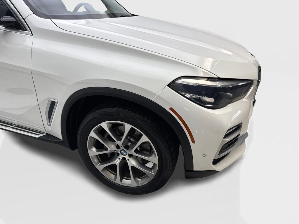 Used 2019 BMW X5 xDrive40i w/ Convenience Package AWD/4WD image 19