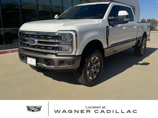 Used 2023 Ford F250 King Ranch