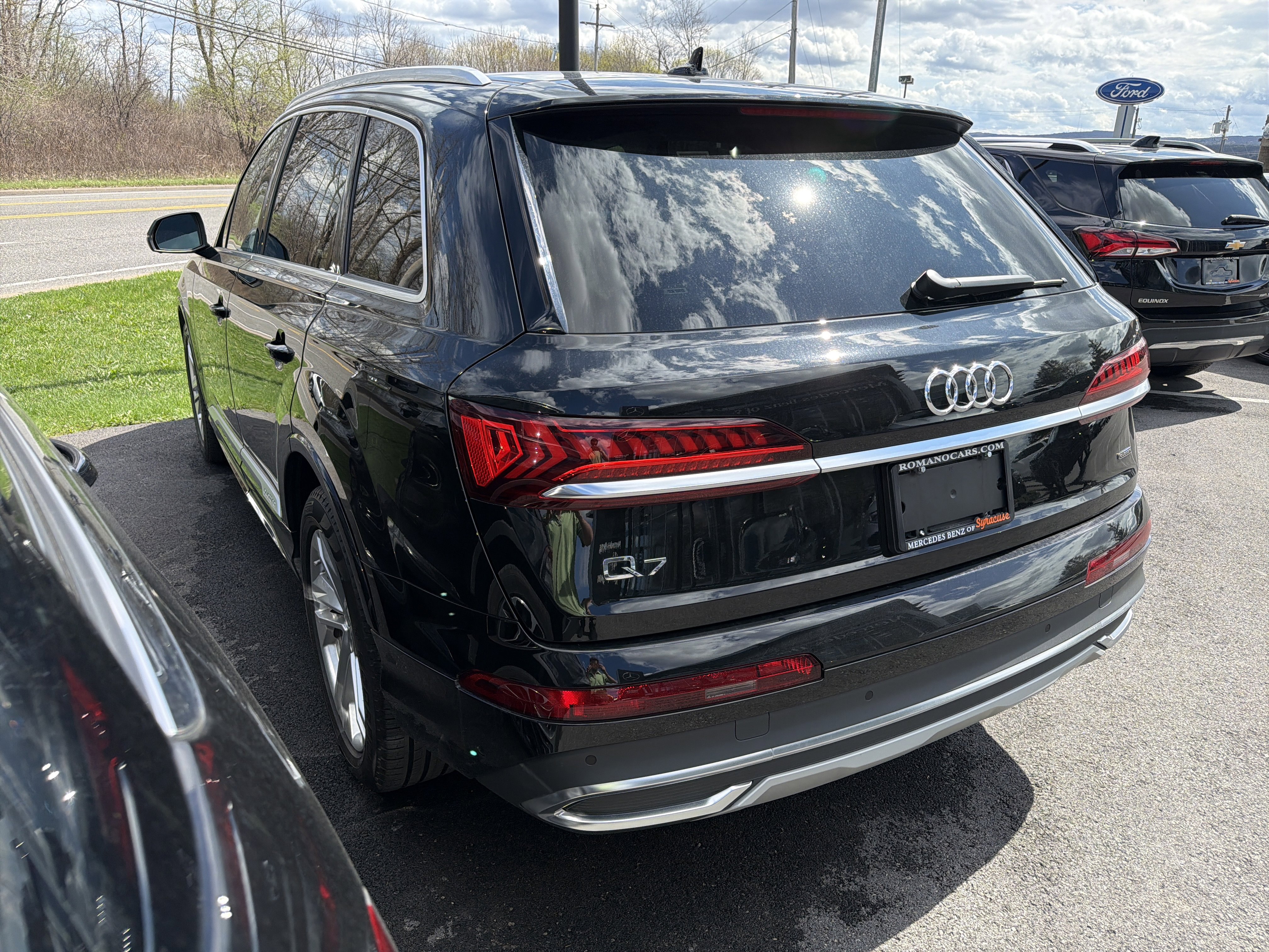 Used 2023 Audi Q7 3.0T Prestige AWD/4WD image 5