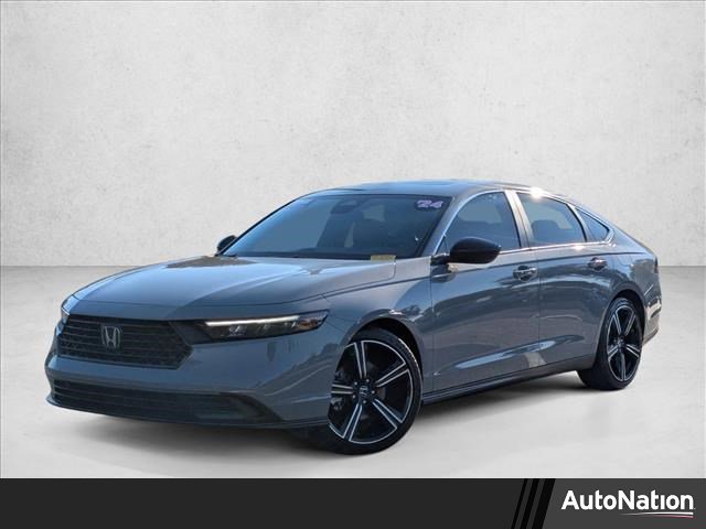 Used 2024 Honda Accord Sport