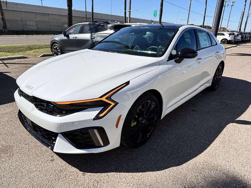 New 2026 Kia K5 GT image 3