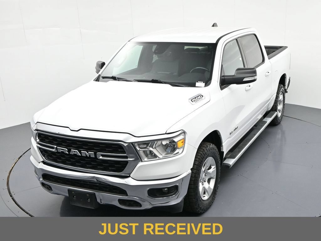 Used 2022 RAM 1500 Big Horn AWD/4WD image 24