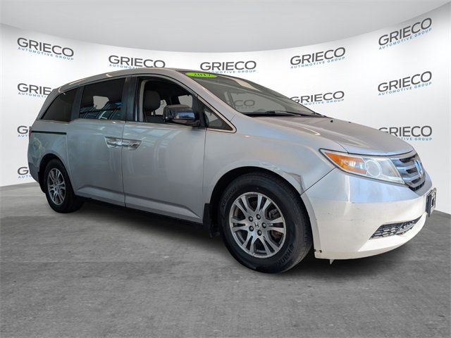 Used 2012 Honda Odyssey EX image 1