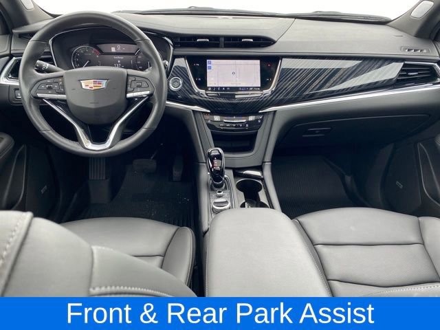 Used 2024 Cadillac XT6 Premium Luxury w/ LPO, Floor Liner Package image 6