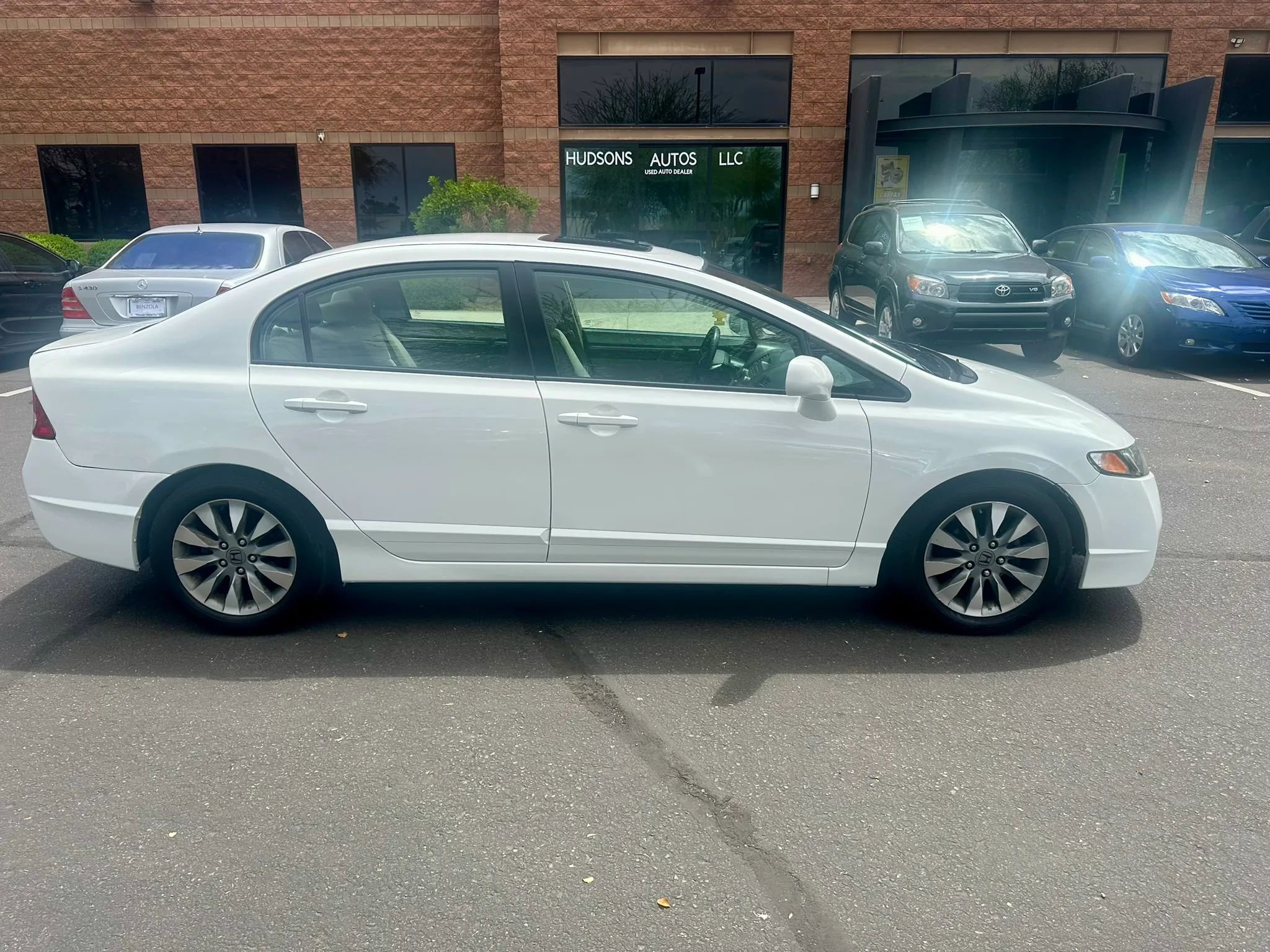 Used 2011 Honda Civic EX image 4