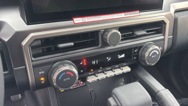 New 2026 Toyota 4Runner TRD Off-Road Premium image 23