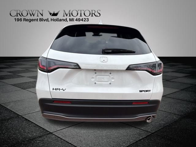 New 2026 Honda HR-V Sport image 8
