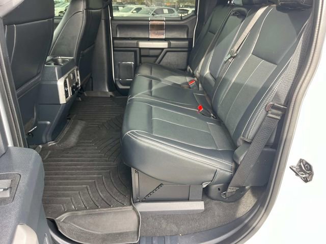 Used 2022 Ford F350 Lariat w/ Lariat Ultimate Package image 7