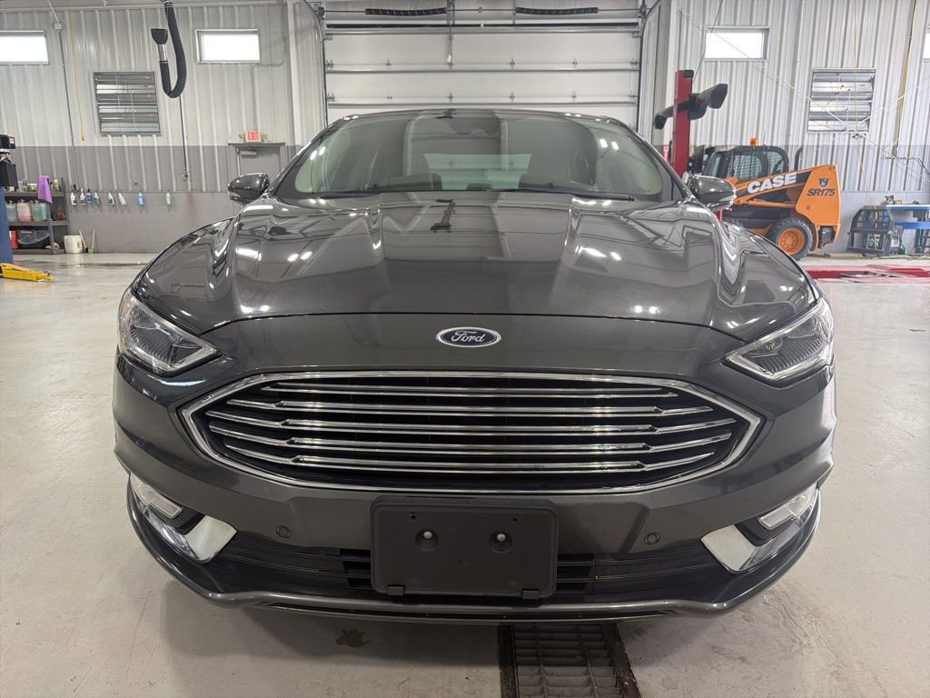 Used 2017 Ford Fusion Energi Titanium image 14