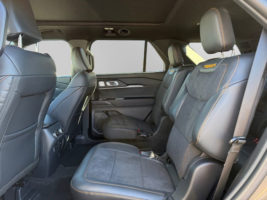 New 2026 Ford Explorer Tremor w/ Tremor Ultimate Package image 15