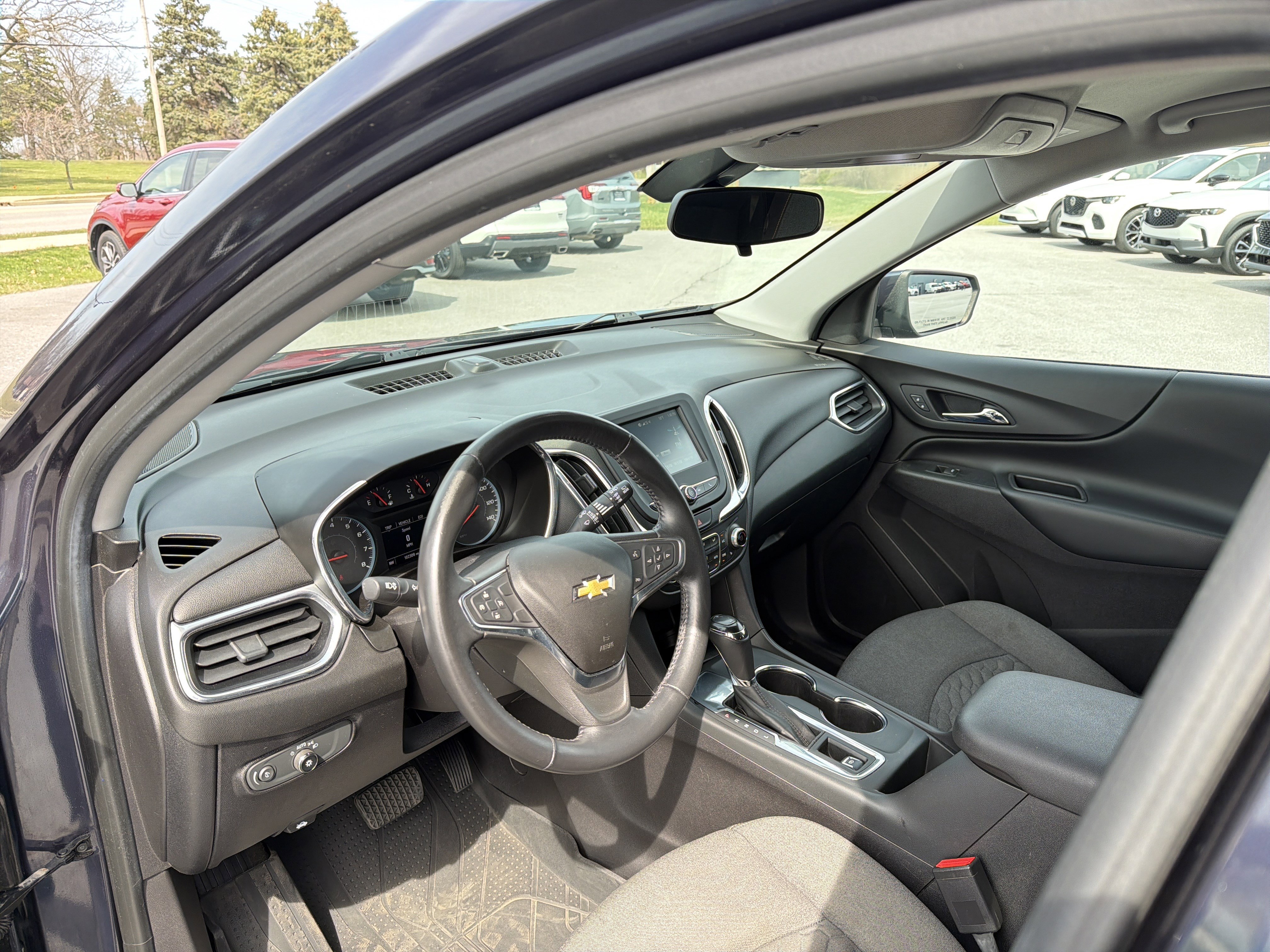 Used 2018 Chevrolet Equinox LT image 13