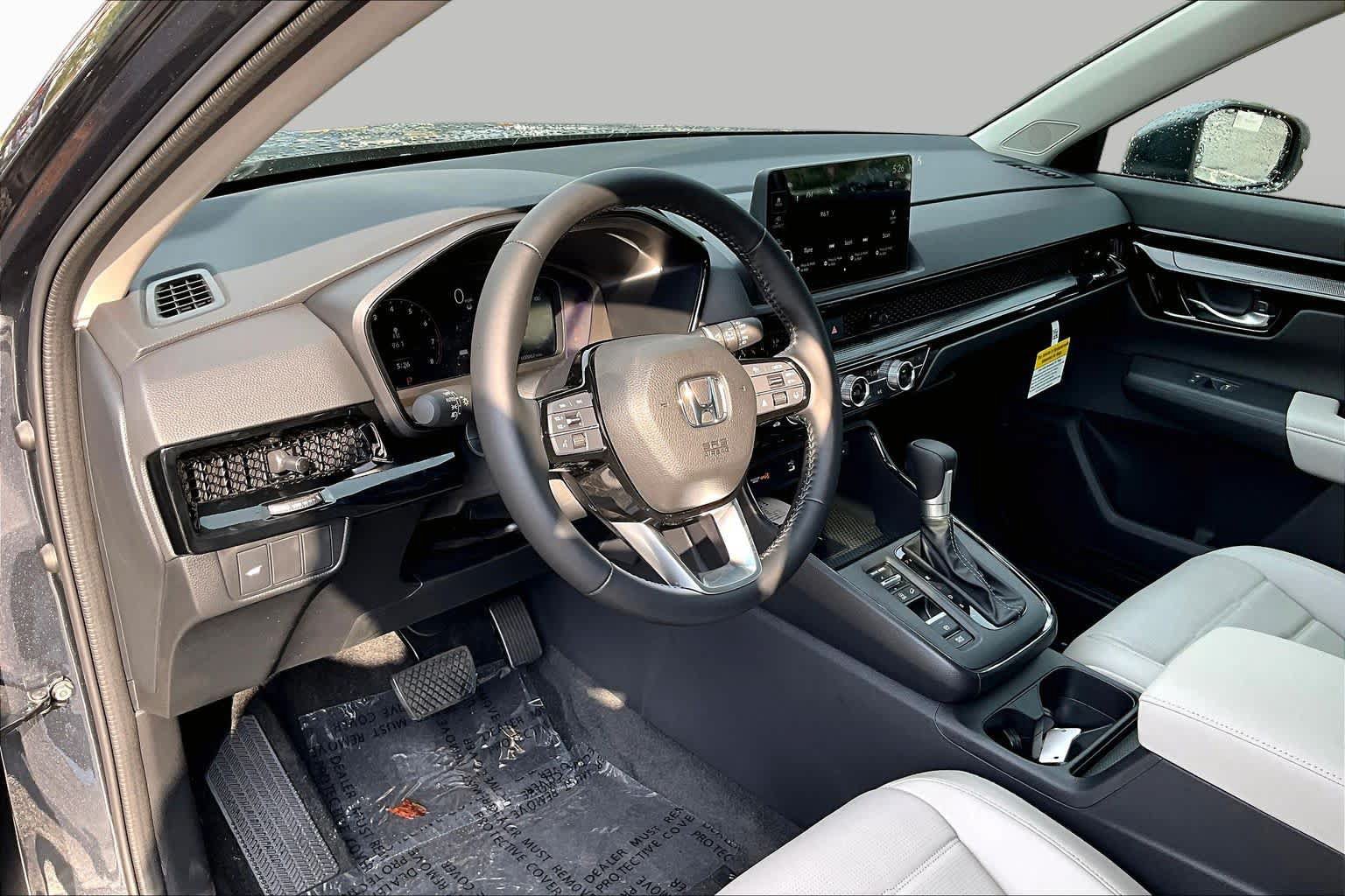 New 2026 Honda CR-V EX-L image 10