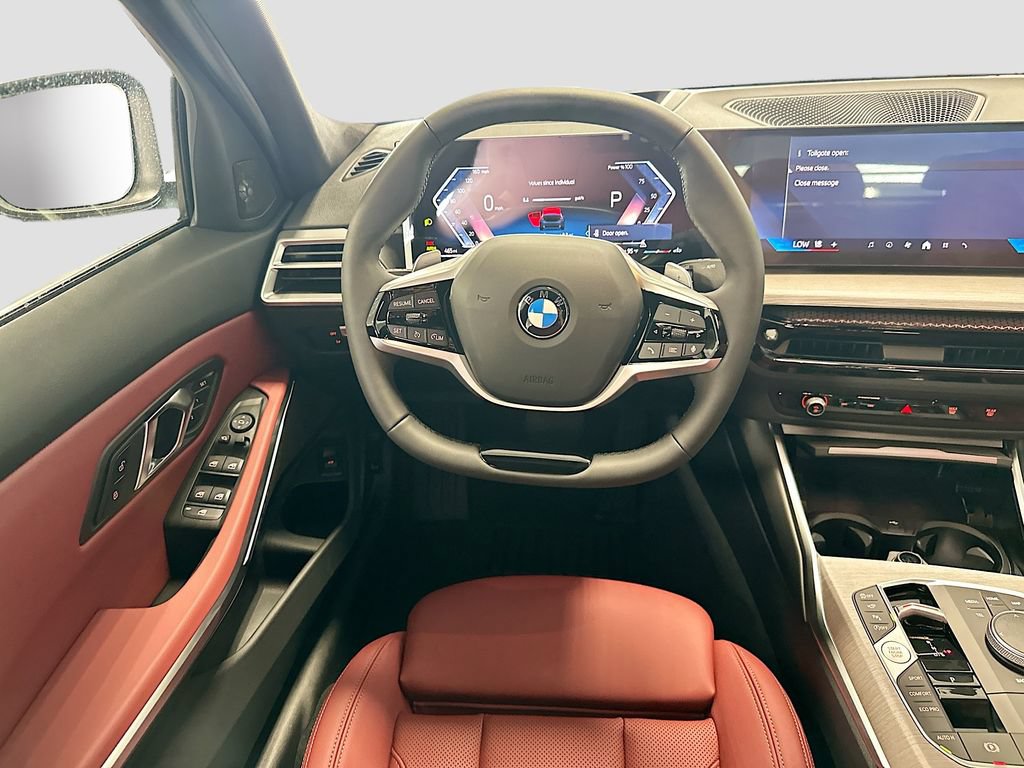 New 2026 BMW 330i xDrive Sedan w/ Premium Package AWD/4WD image 23