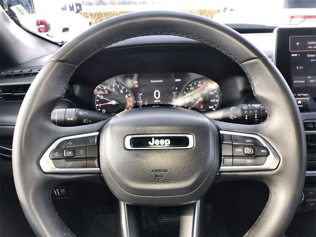 Used 2022 Jeep Compass Altitude image 14