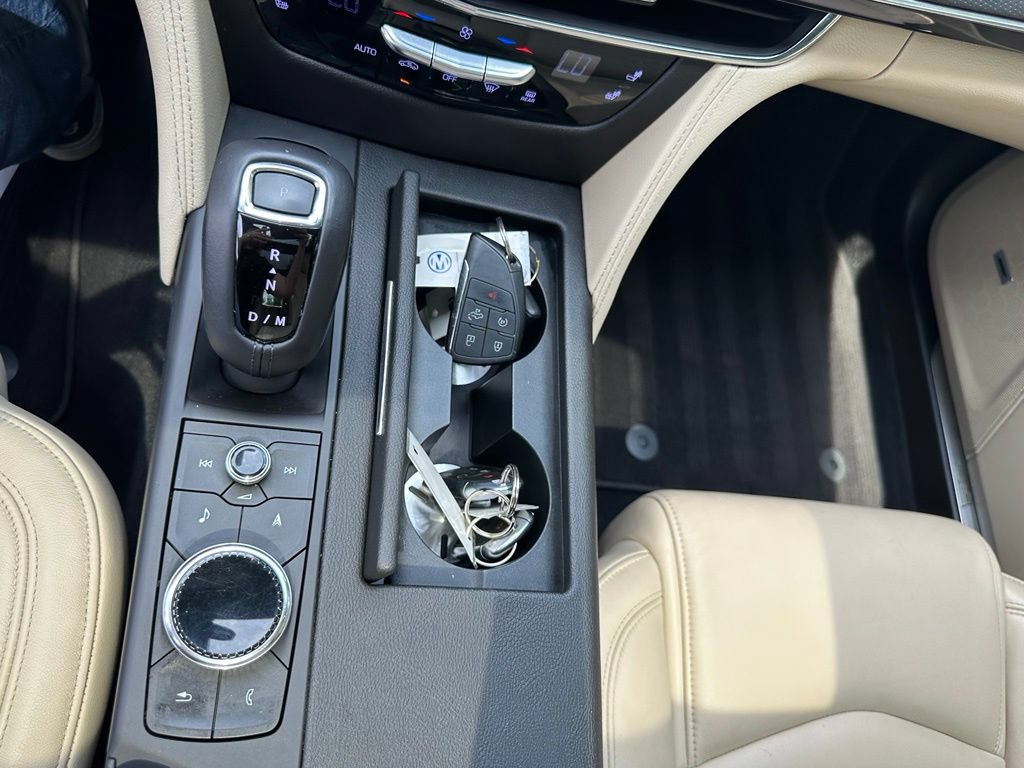 Used 2019 Cadillac CT6 Luxury w/ Driver Awareness Package AWD/4WD image 14