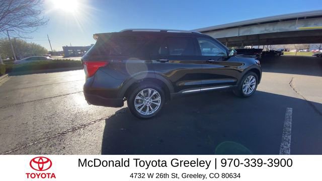 Used 2023 Ford Explorer Limited image 9