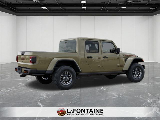 New 2026 Jeep Gladiator Mojave image 4