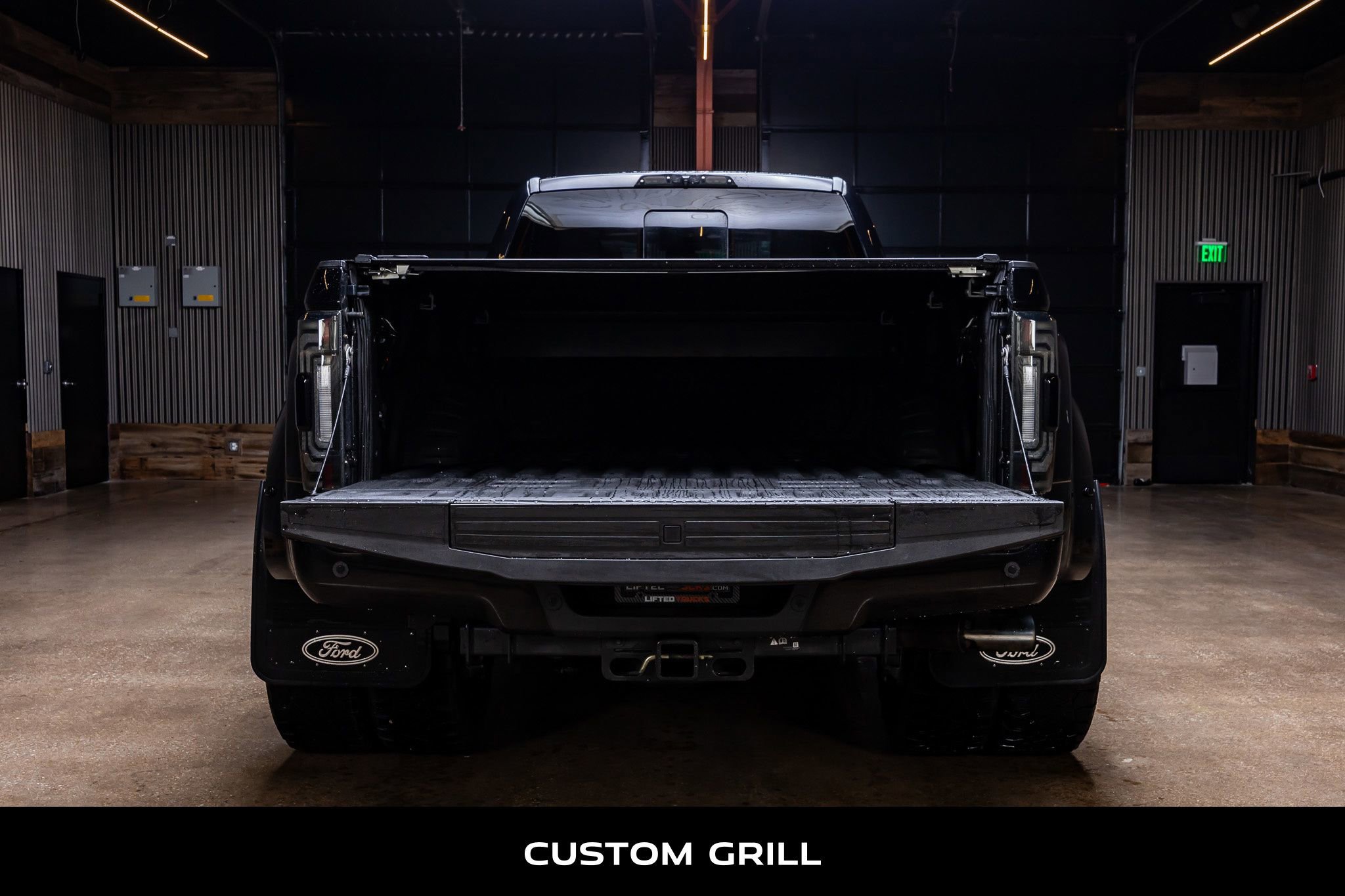 Used 2019 Ford F450 Limited AWD/4WD image 8