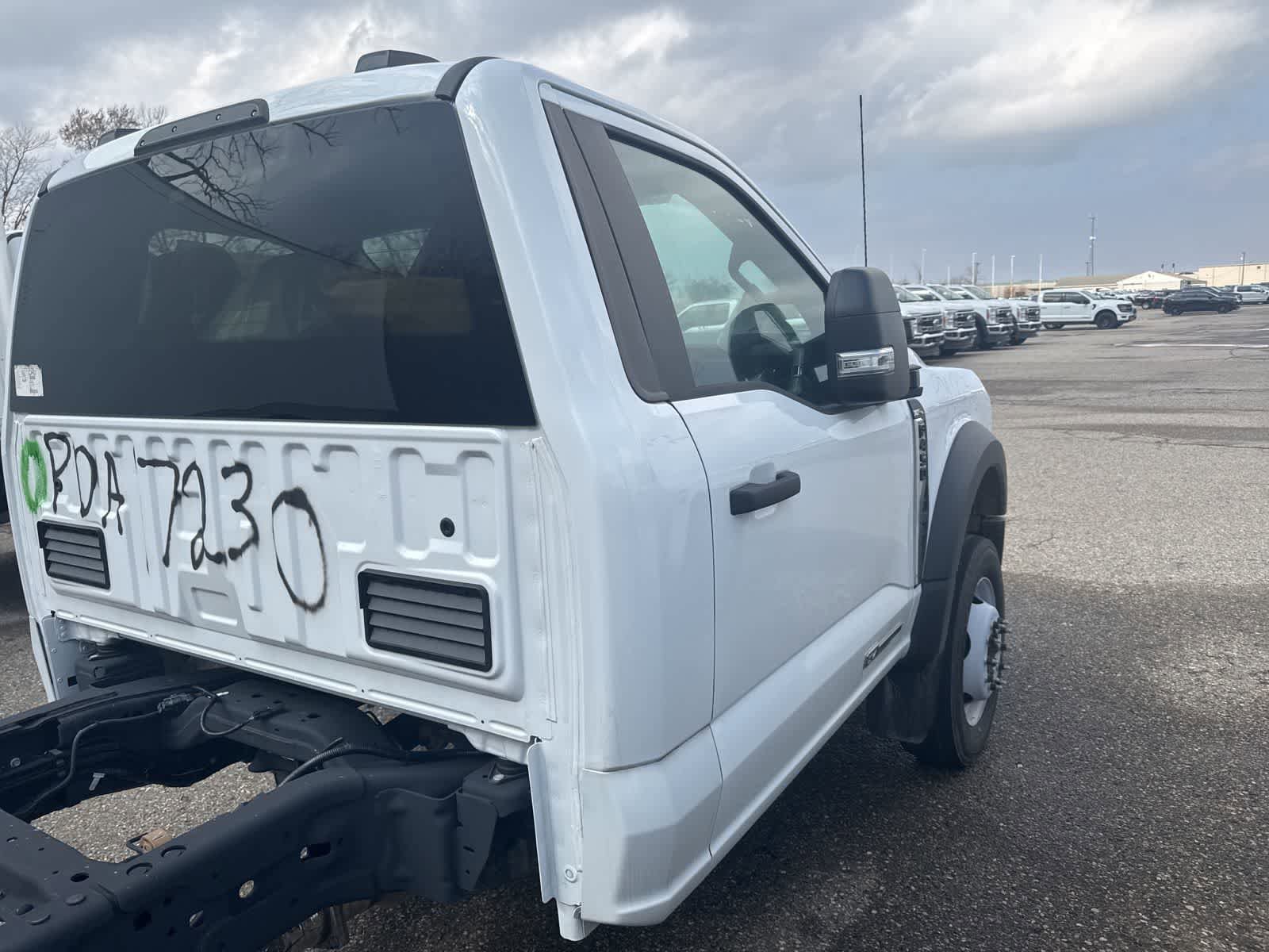 Used 2023 Ford F450 XLT w/ XLT Value Package image 12