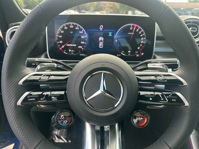 New 2025 Mercedes-Benz C 36 AMG S image 23