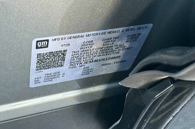 New 2027 Cadillac Optiq Sport w/ LPO, Floor Liner Package AWD/4WD image 28