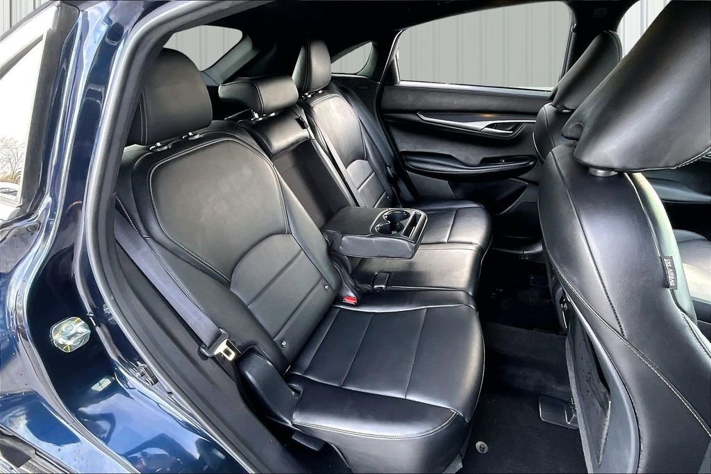 Used 2022 INFINITI QX55 Luxe image 23