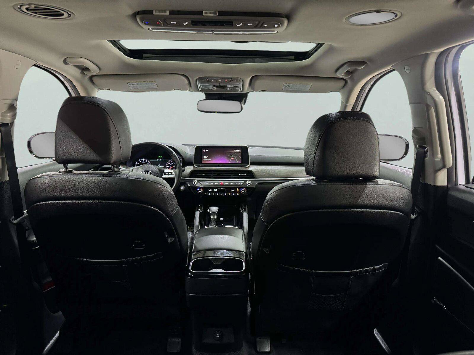 Used 2021 Kia Telluride SX w/ Towing Package FWD image 50