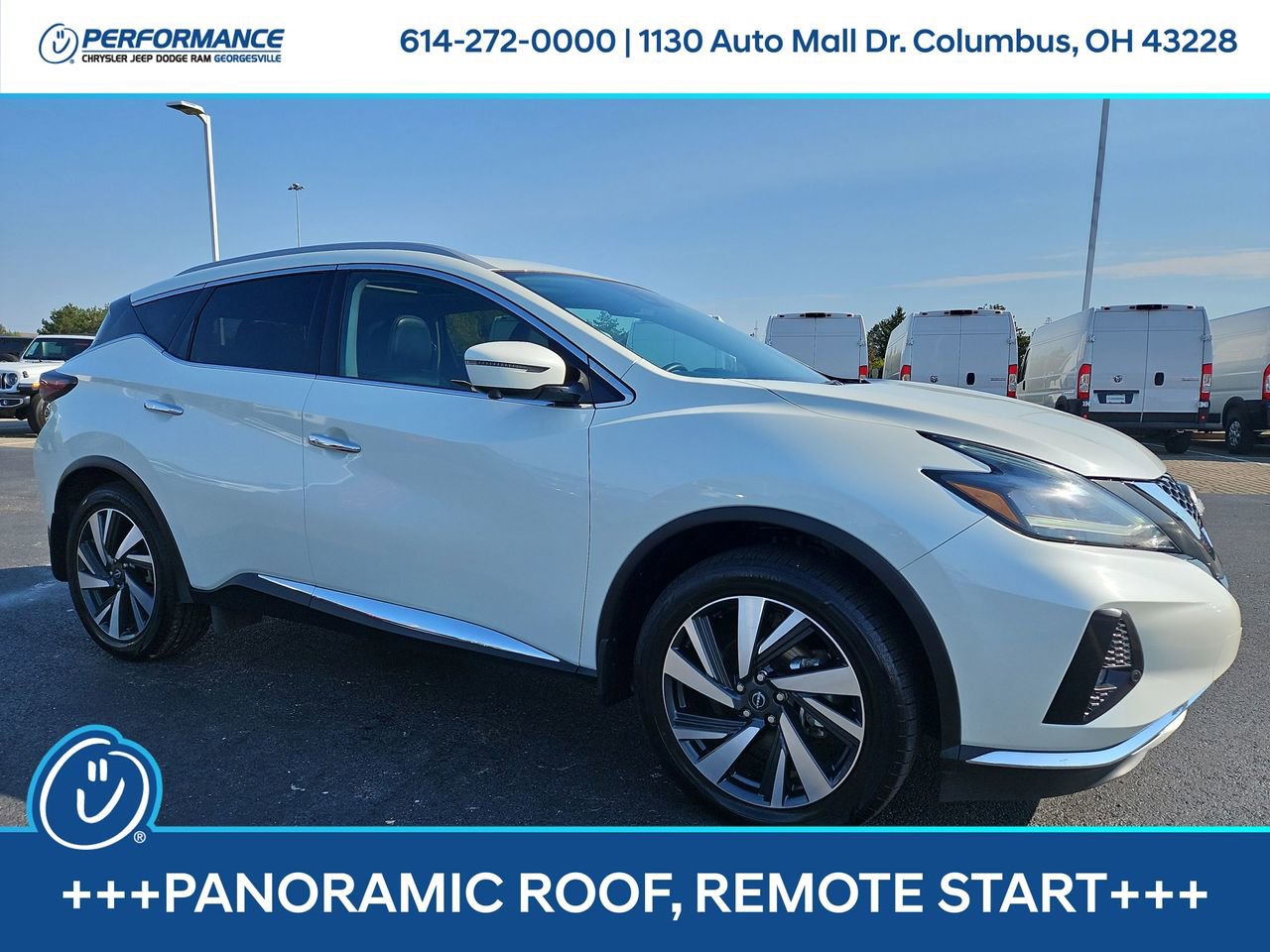 Used 2024 Nissan Murano SL image 1
