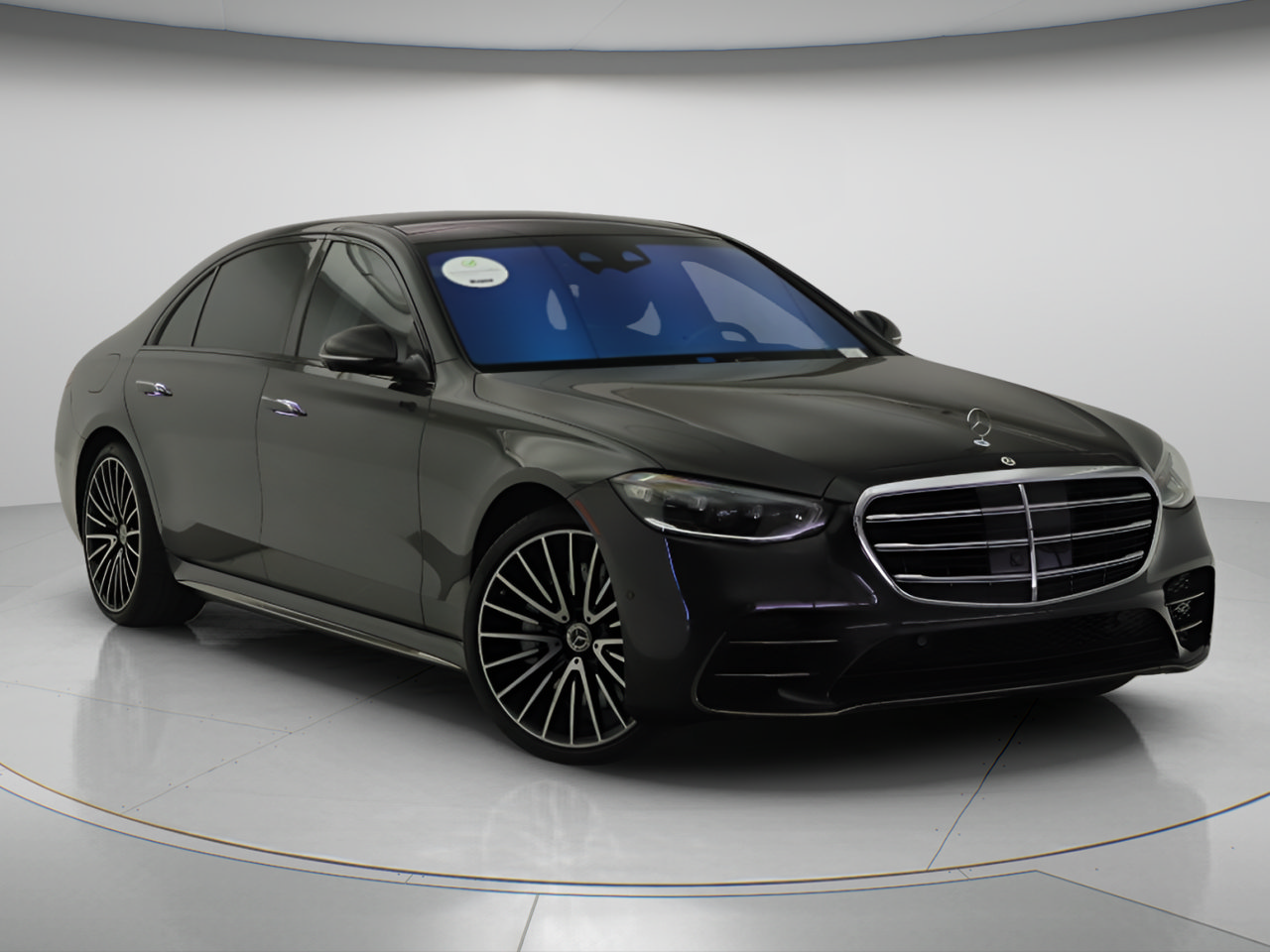 Certified 2023 Mercedes-Benz S 580 4MATIC Sedan image 32