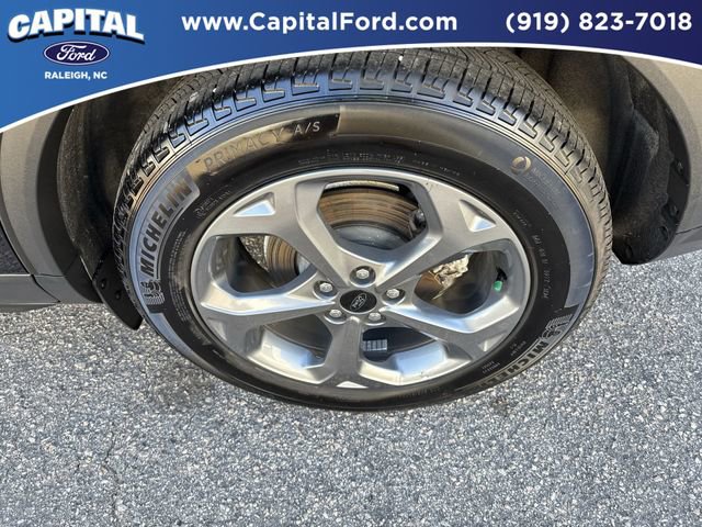 Certified 2025 Ford Escape ST-Line Elite w/ Tech Pack #1 image 13