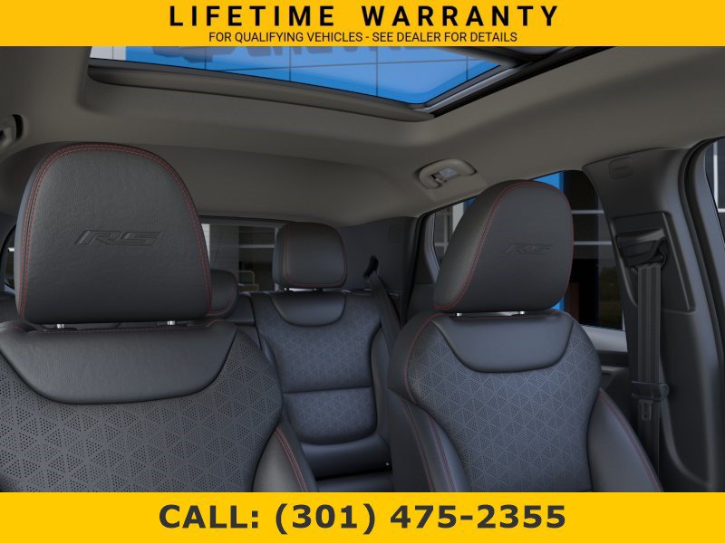 New 2027 Chevrolet Bolt RS w/ Technology Package FWD image 24