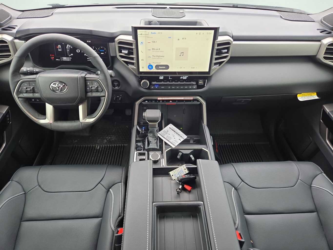 New 2026 Toyota Tundra Limited image 5