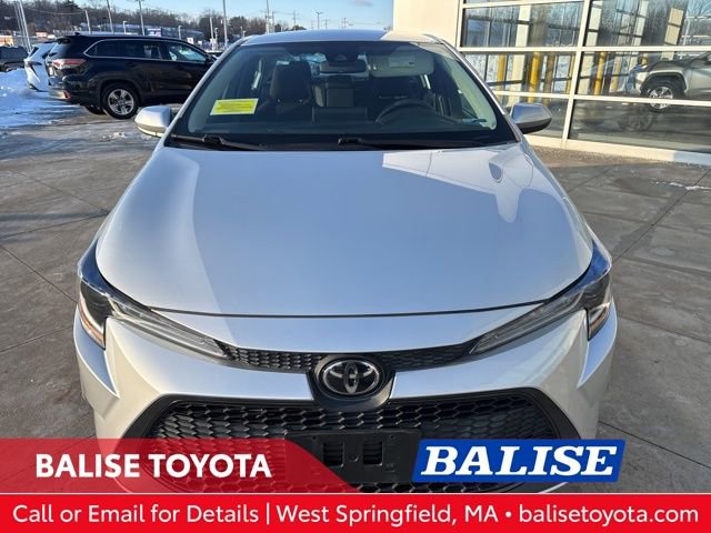 Used 2020 Toyota Corolla LE image 2