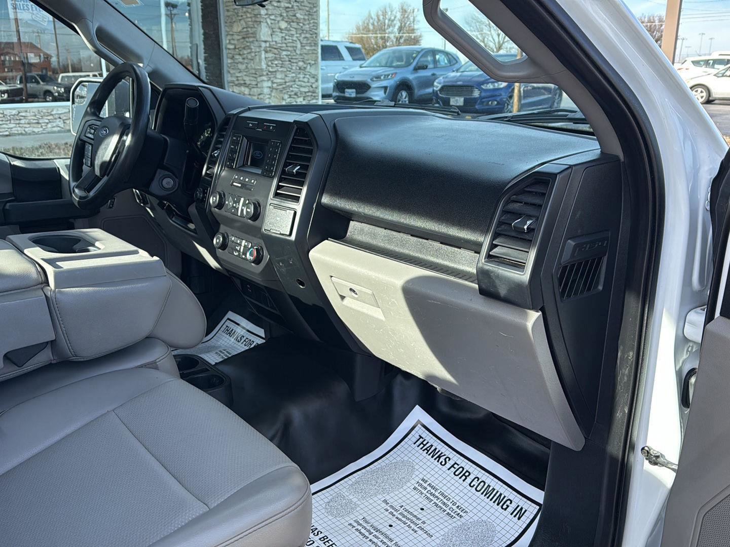 Used 2020 Ford F150 XL w/ Trailer Tow Package image 13