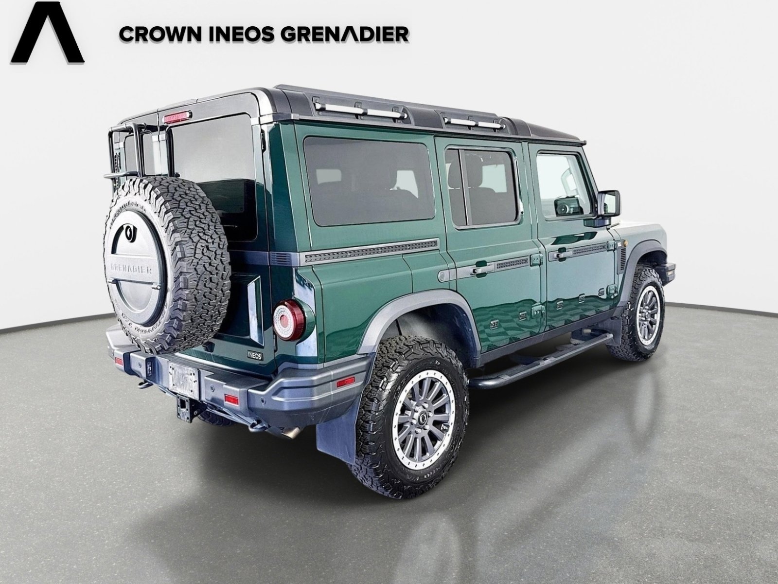 Used 2025 INEOS Grenadier Fieldmaster Edition image 5
