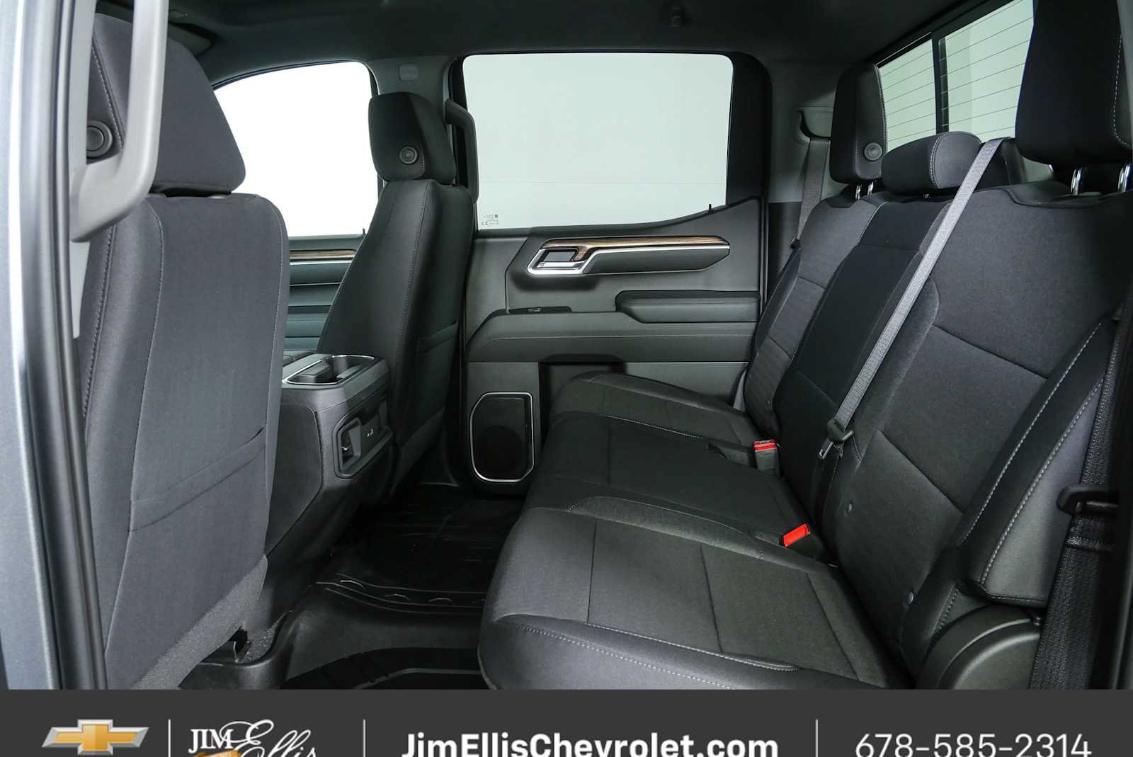 New 2026 Chevrolet Silverado 1500 RST w/ True North Edition Plus RWD image 19