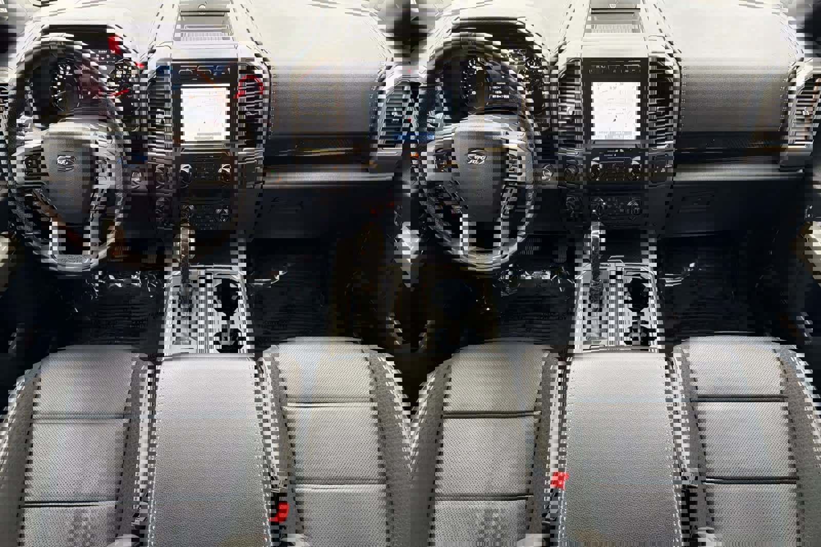 Certified 2020 Ford F150 Raptor w/ Equipment Group 802A Luxury image 3