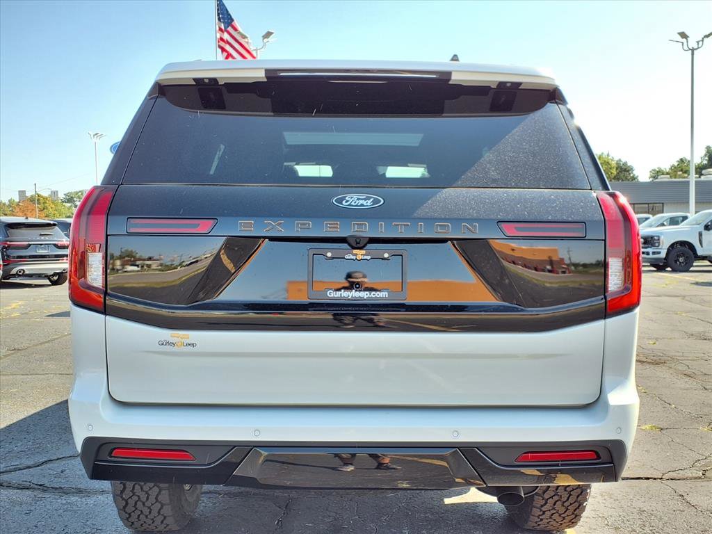 New 2025 Ford Expedition Tremor image 10