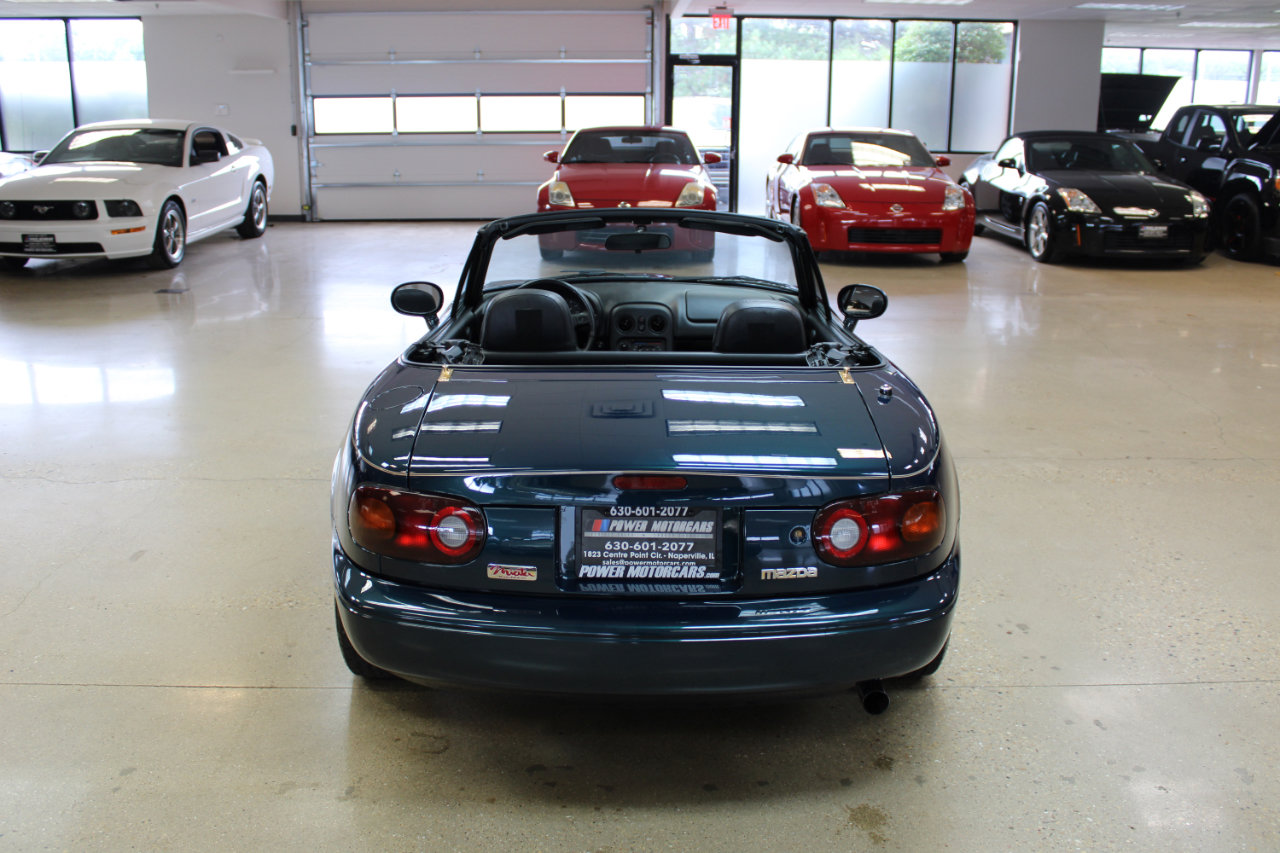 Used 1996 MAZDA MX-5 Miata image 28