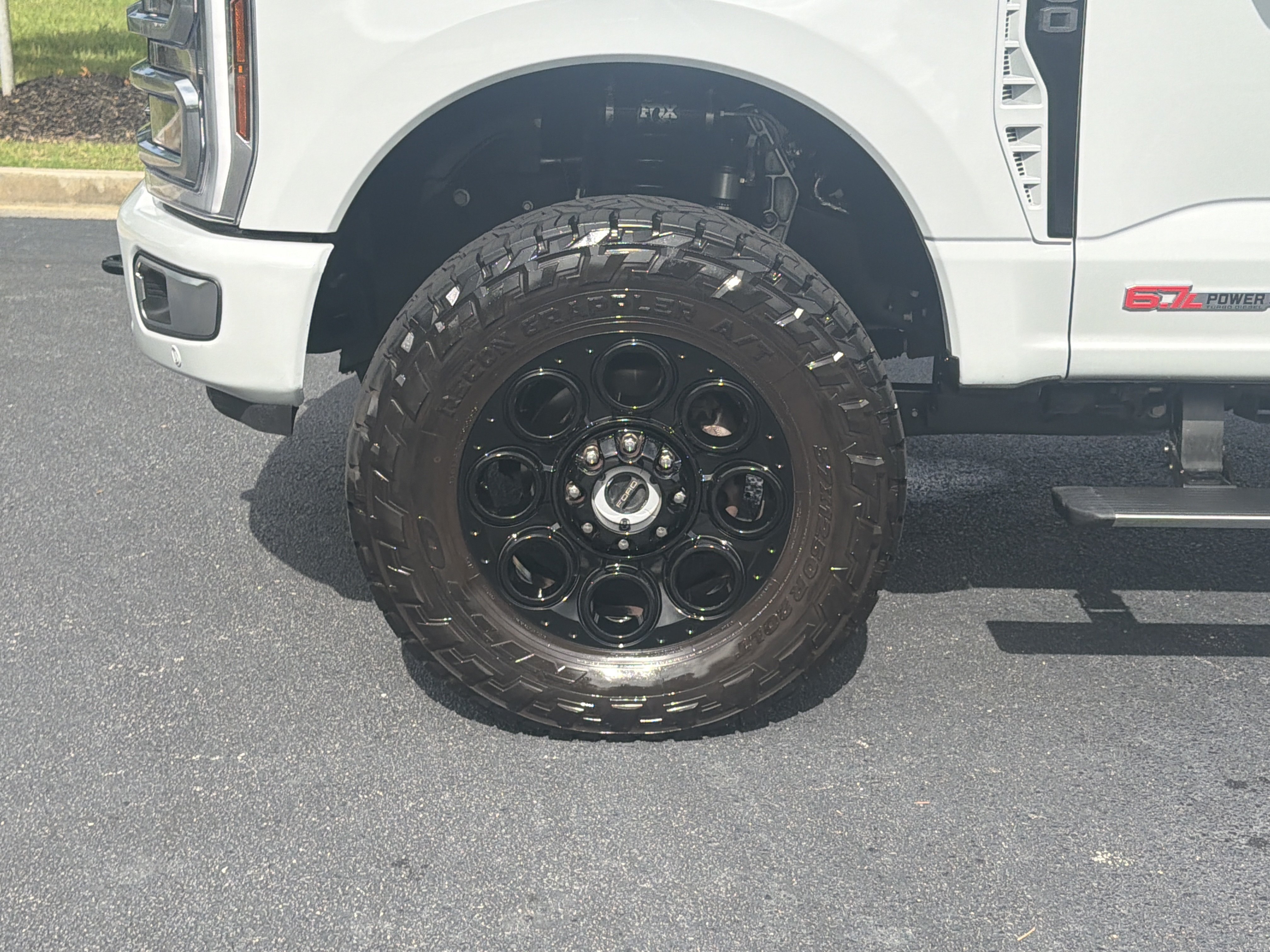 Used 2026 Ford F350 Platinum w/ Platinum Plus Package AWD/4WD image 32