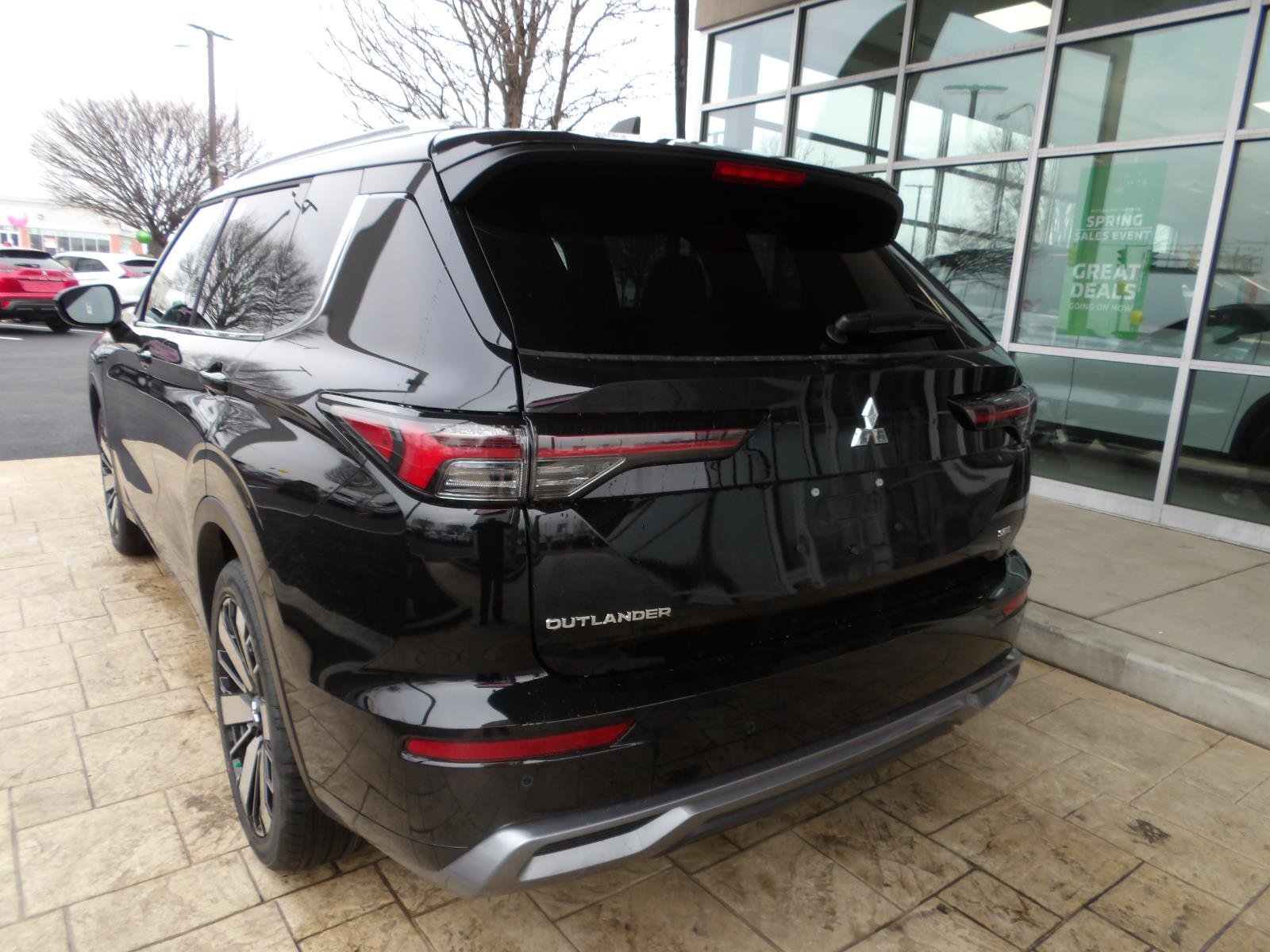 New 2026 Mitsubishi Outlander SEL AWD/4WD image 5