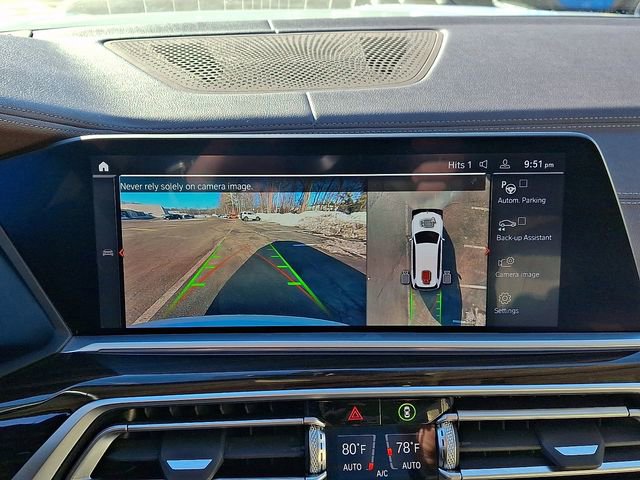 Used 2019 BMW X7 xDrive40i w/ Premium Package image 22